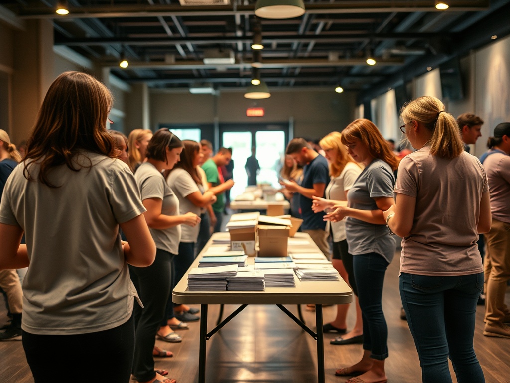 How to volunteer at arts festivals and get meaningful behind-the-scenes access