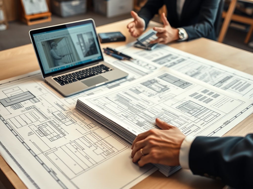 A beginner’s guide to construction documents
