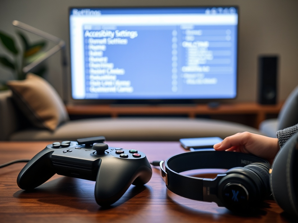 How Accessibility Options Are Changing Who Gets to Play