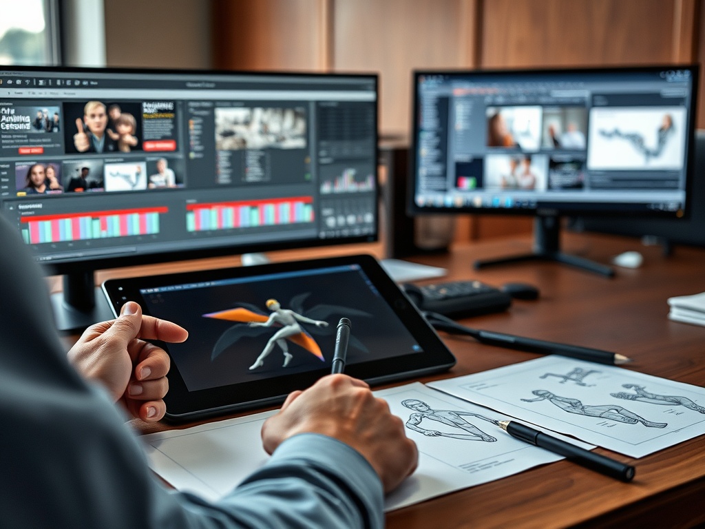 Best Online Communities for Feedback on Animation Tests and Reels