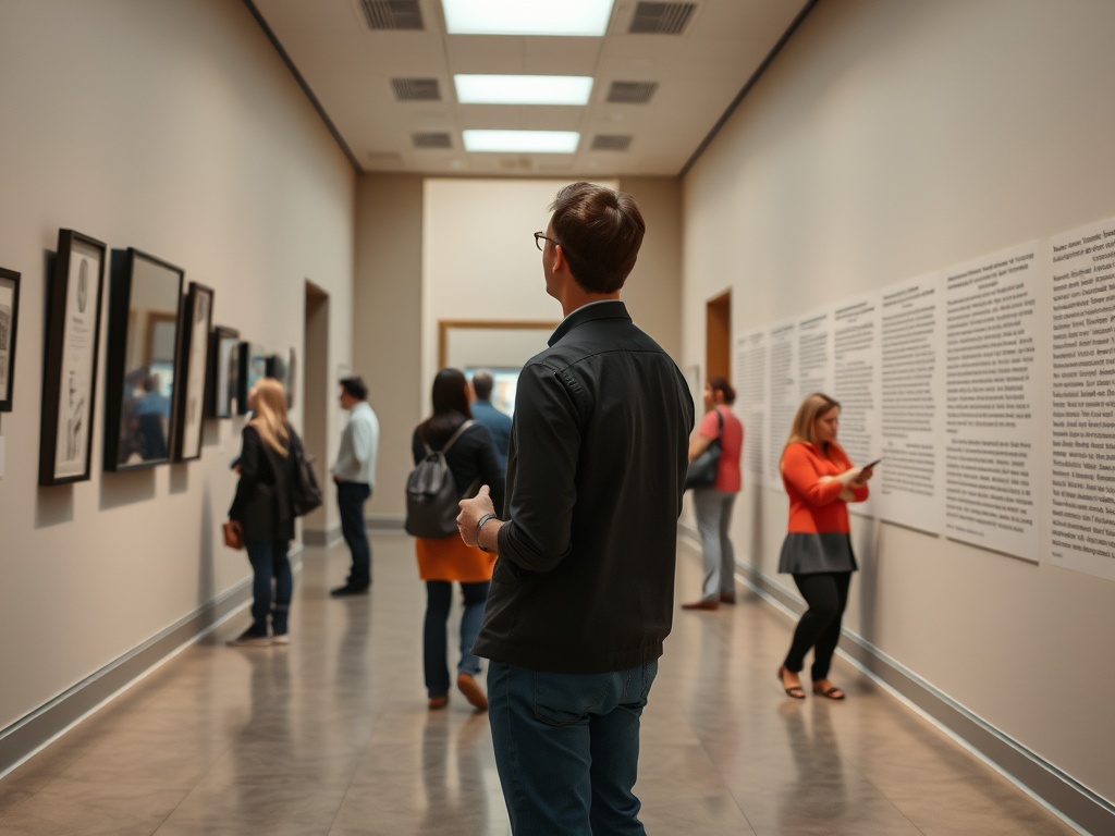 How to volunteer at a museum and build real experience