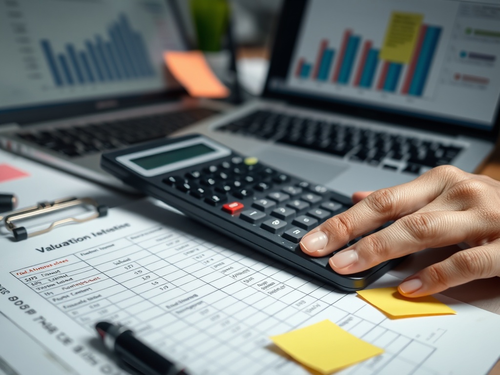 How to Value a Small Business Before Raising or Selling
