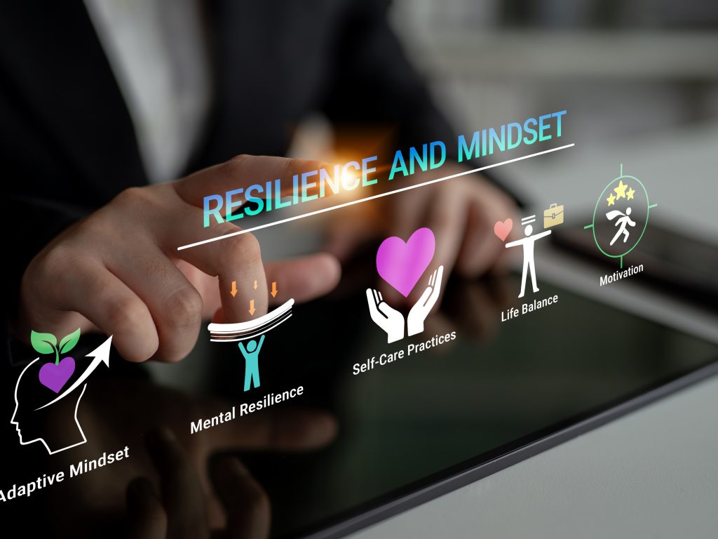 How to Build Resilience When Progress Feels Slow
