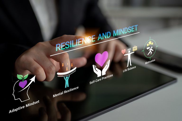 How to Build Resilience When Progress Feels Slow