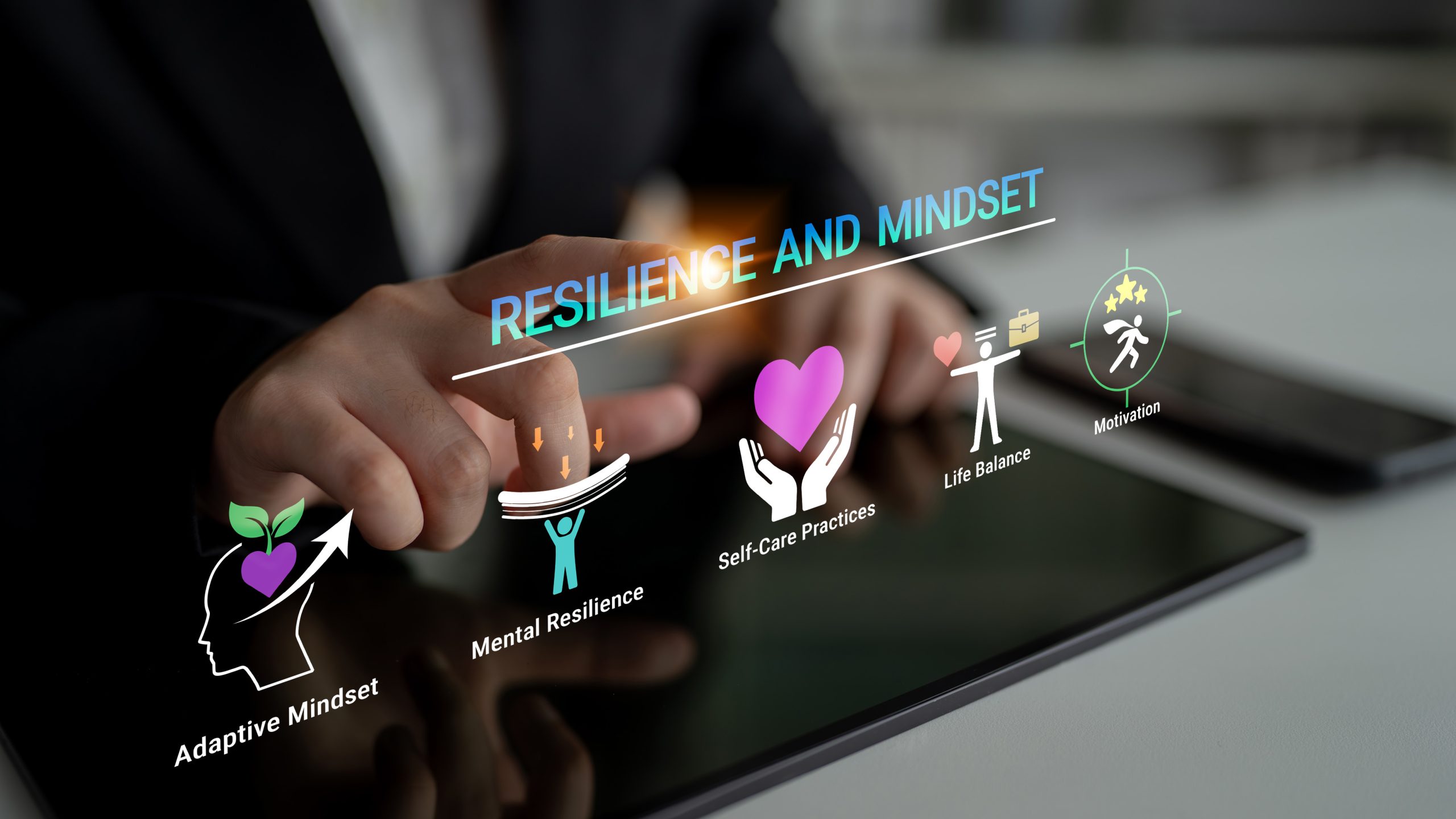 How to Build Resilience When Progress Feels Slow