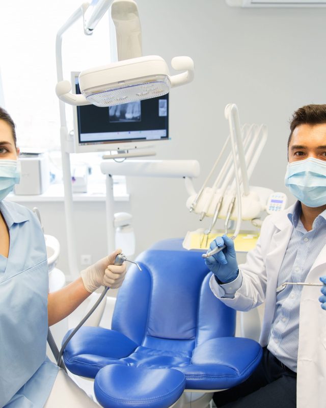 When Hospital Dentistry Makes More Sense Than Office Treatment
