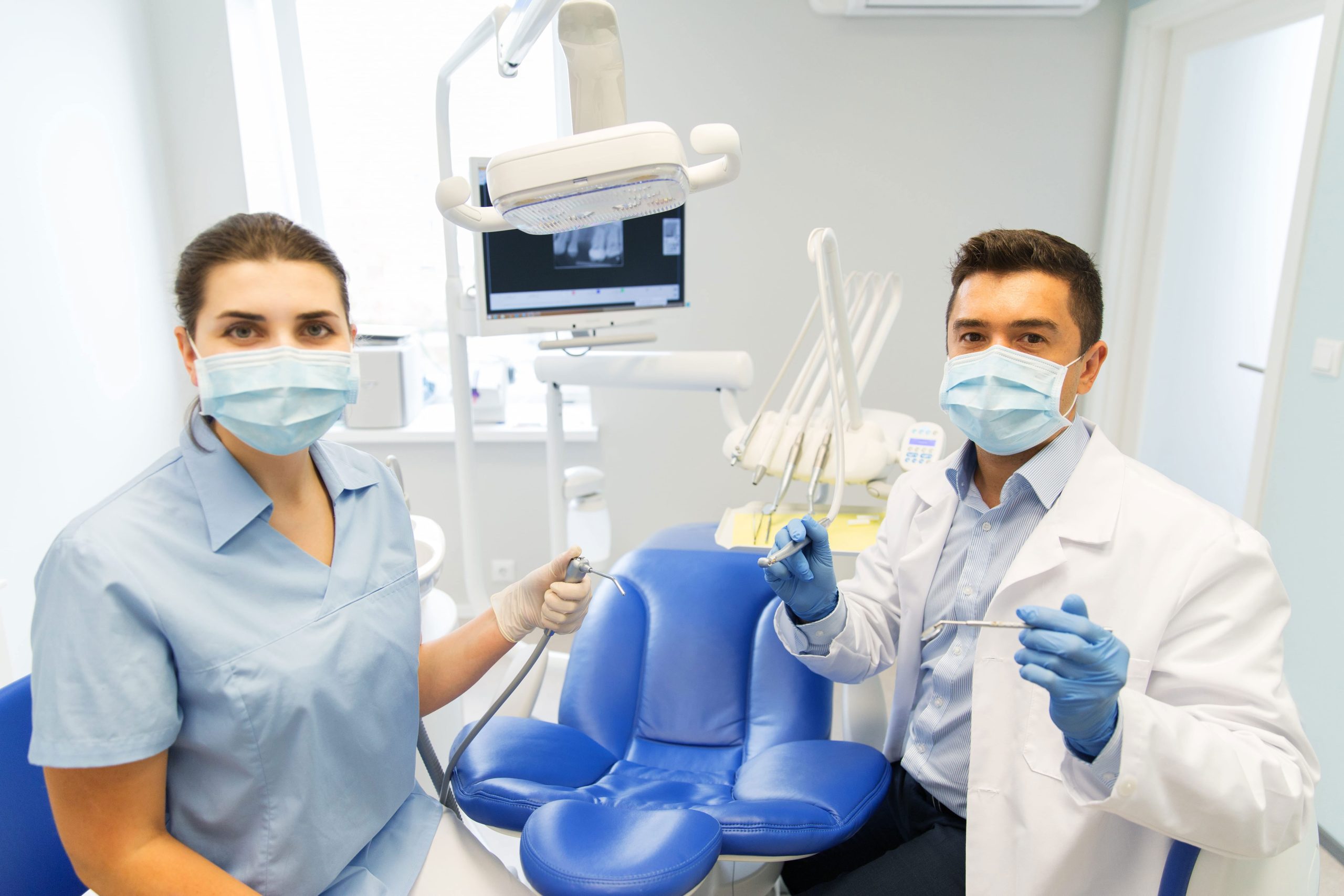 When Hospital Dentistry Makes More Sense Than Office Treatment