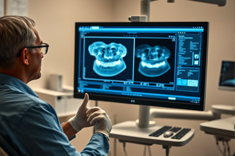 How CBCT Imaging Helps With Complex Root Canal Cases