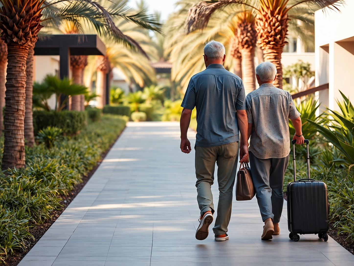 Choosing and Personalizing Resorts for Toddlers, Teens, and Grandparents