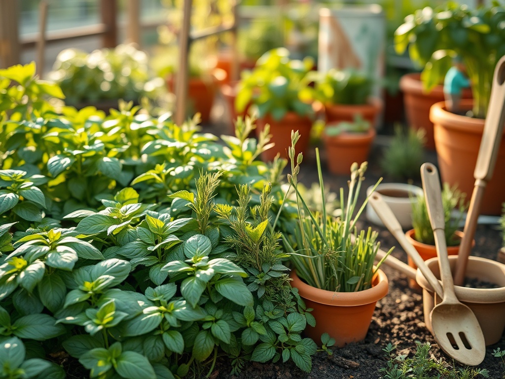 How to Harvest Herbs for More Regrowth