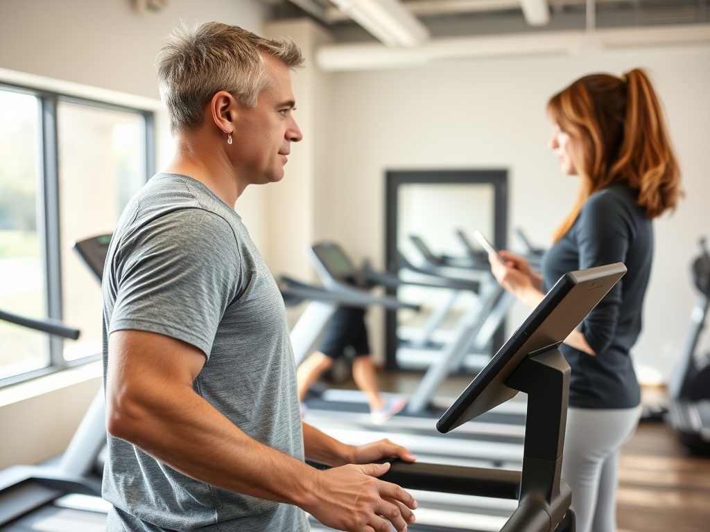 Fitness Age vs Chronological Age: What It Means and How to Improve It