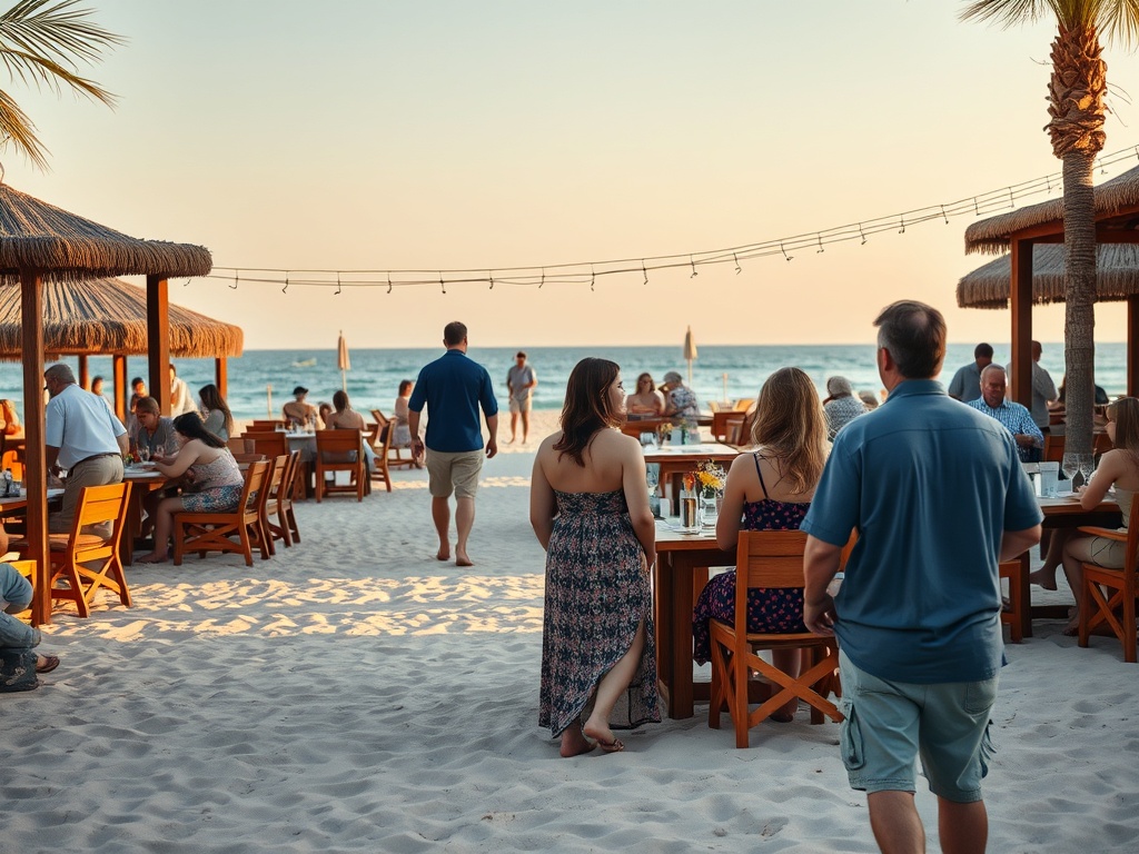 Personalizing Beach Resort Stays for Couples, Families, and Groups