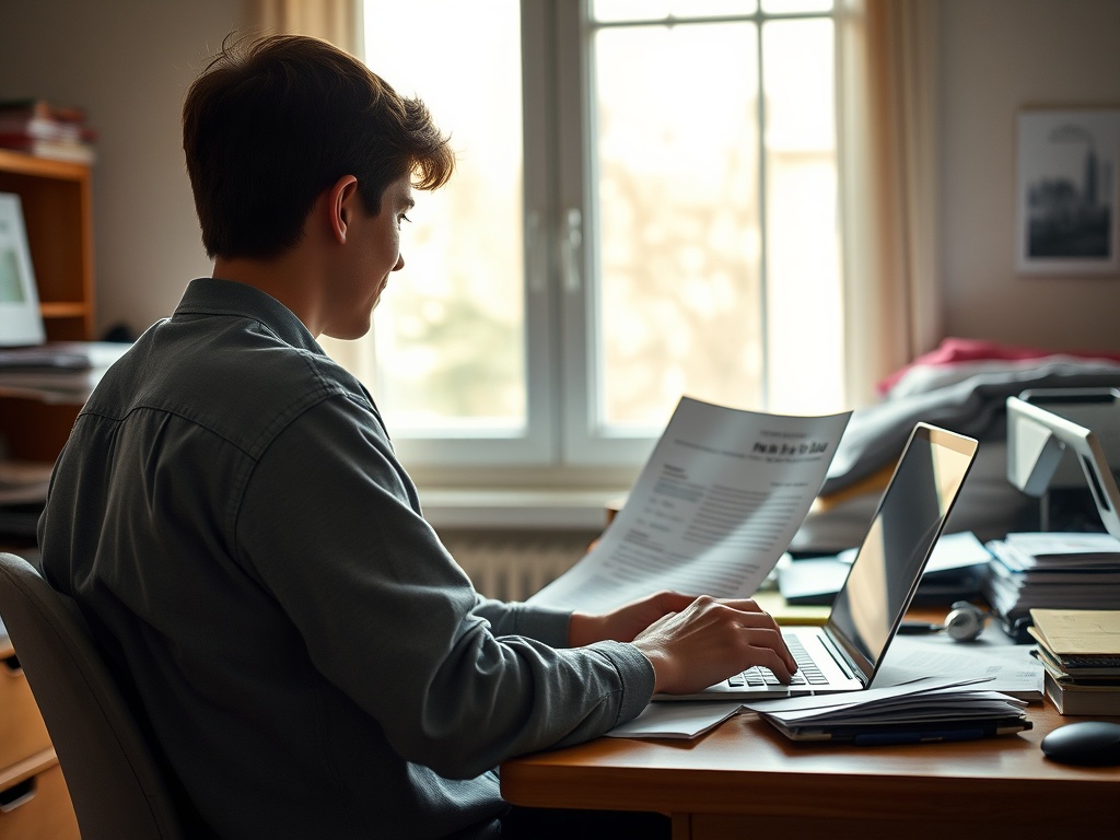 The Best Credit Habits to Teach College Students