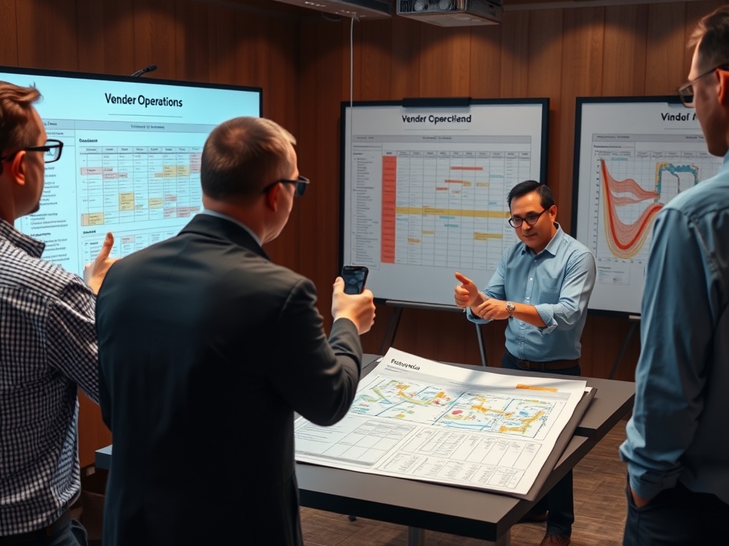 Vendor Scheduling Mistakes That Lead to Dock delays and setup overruns