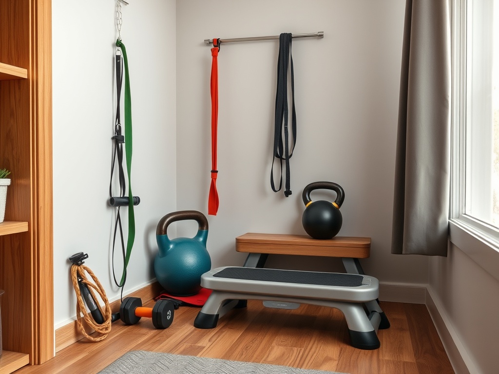 The Best Conditioning Tools for Home Workouts