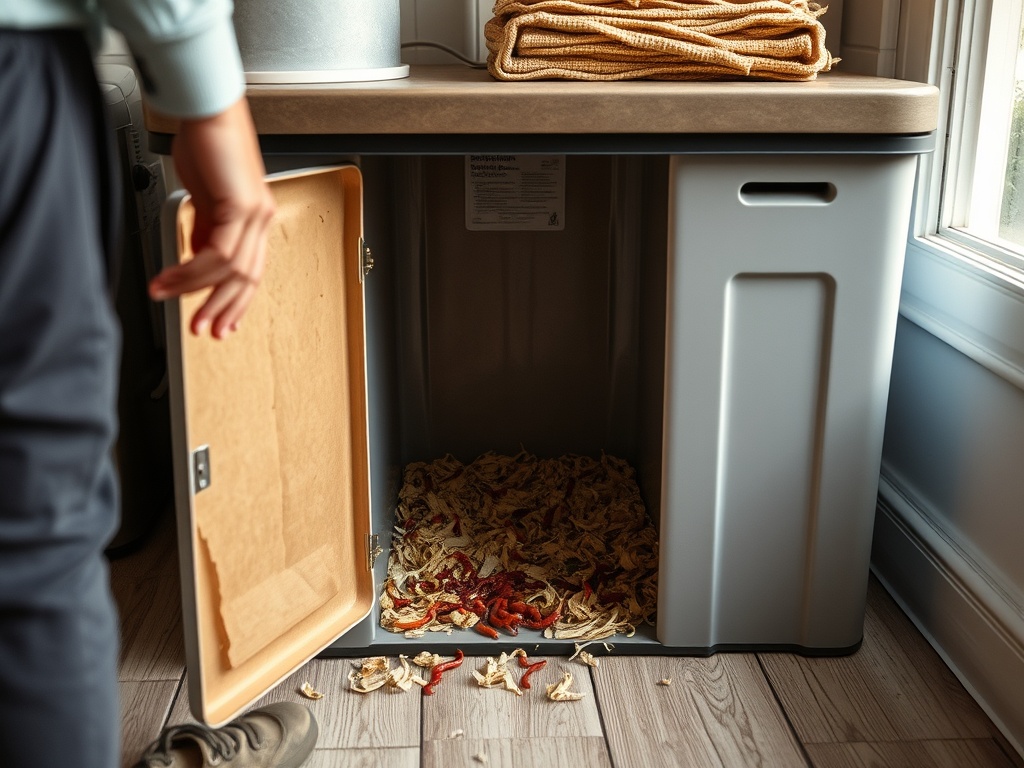 How to Start Vermicomposting Indoors