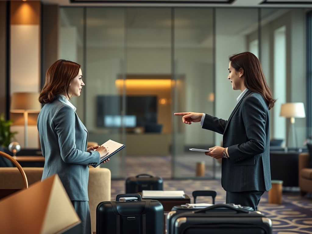 How to Personalize Business Stays by Trip Purpose