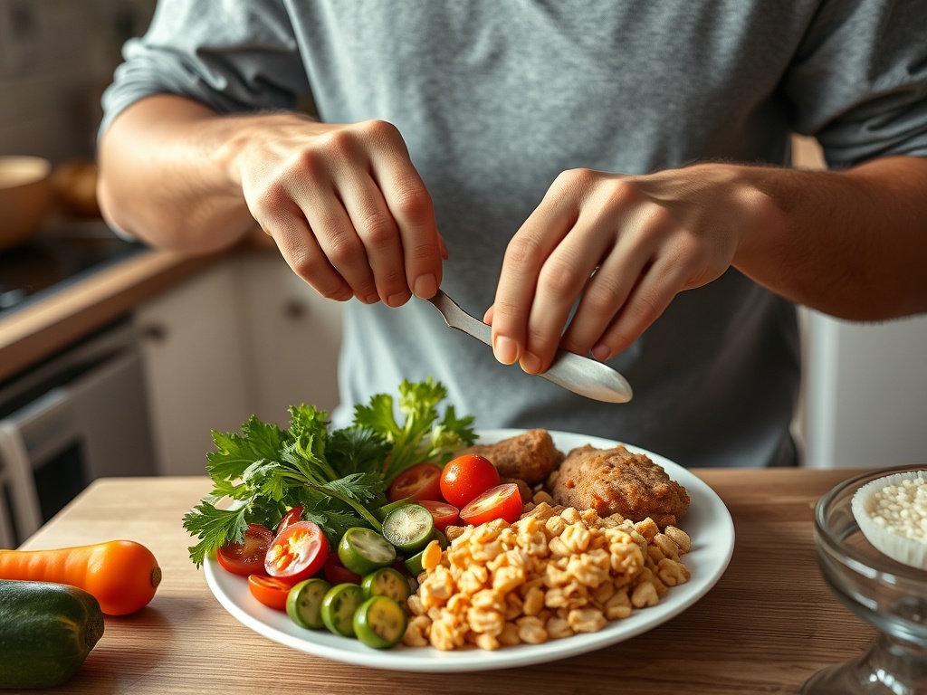 How to Lose Weight Without Turning Every Meal Into a Math Problem