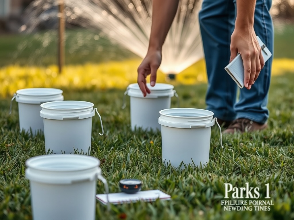 A Beginner FAQ on Lawn and Garden Irrigation