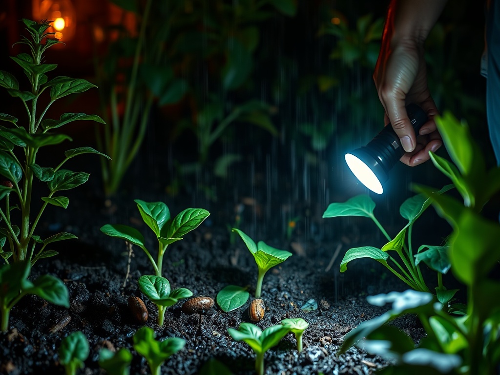 How to Manage Slugs and Snails Without Harsh Chemicals
