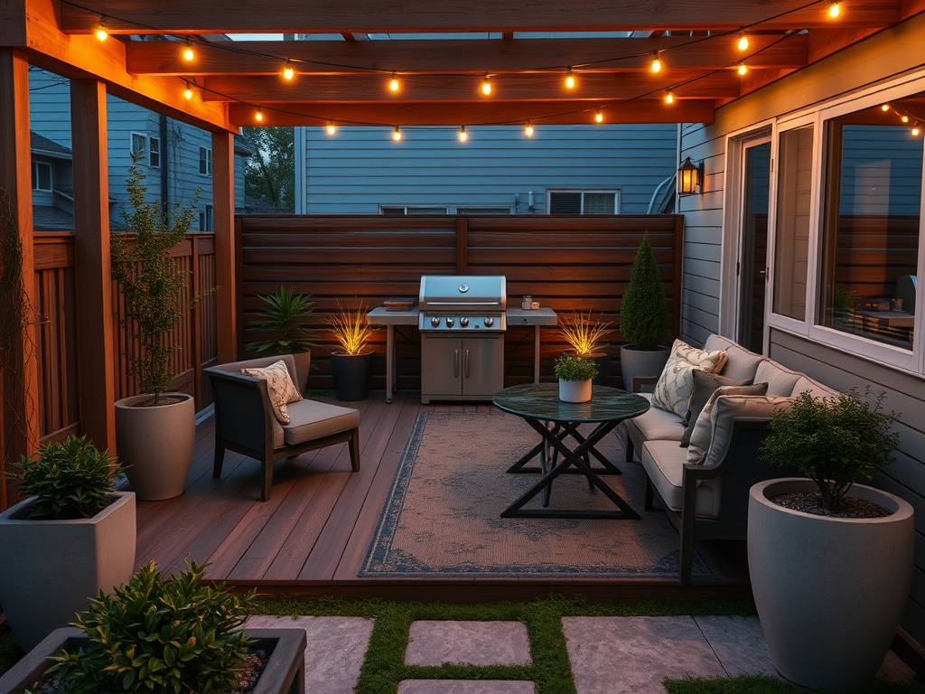 A Beginner FAQ on Deck and Patio Setup