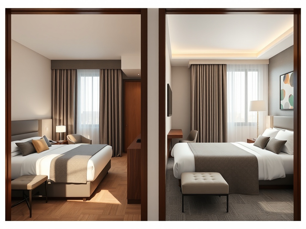 How to Choose the Right Hotel Room for Different Trip Types