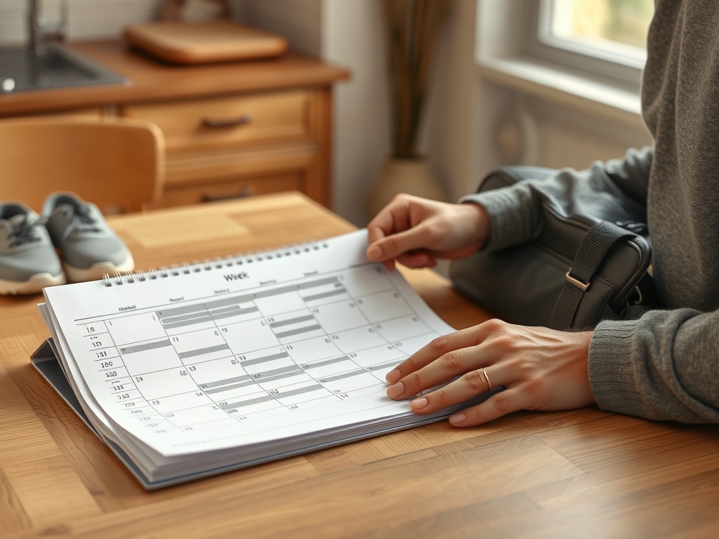 How to Set Realistic Goals When Health and Fitness Are Not Your Only Priorities