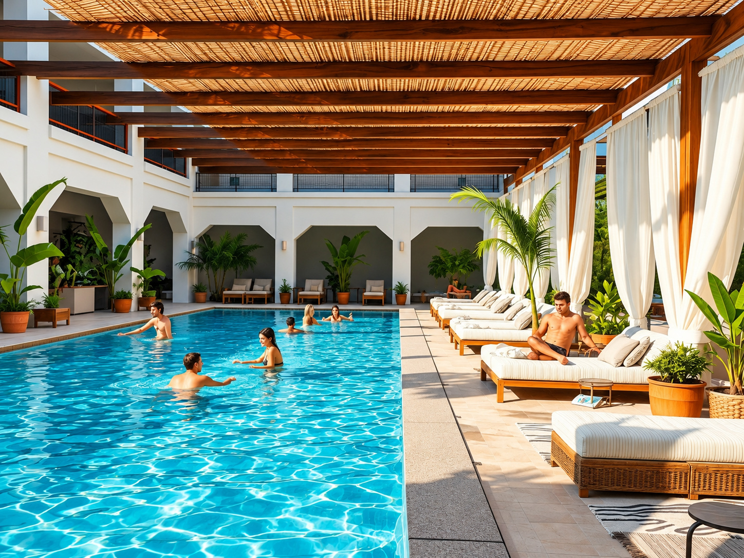 Luxury-Resort-Pool-Retreat