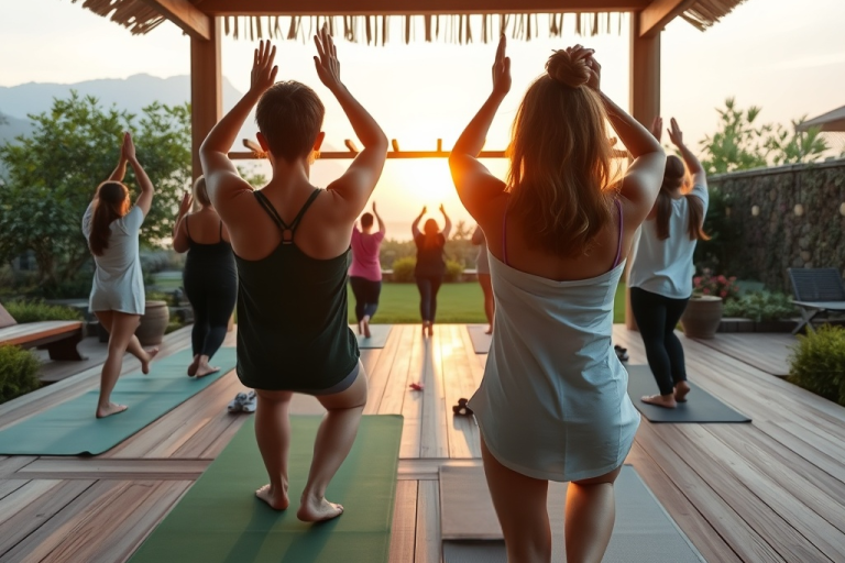 How to Personalize Wellness Stays Around Different Health Goals
