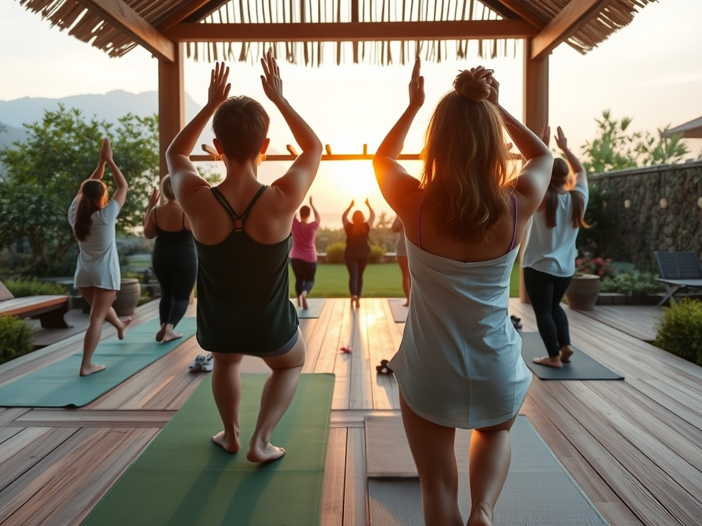 How to Personalize Wellness Stays Around Different Health Goals