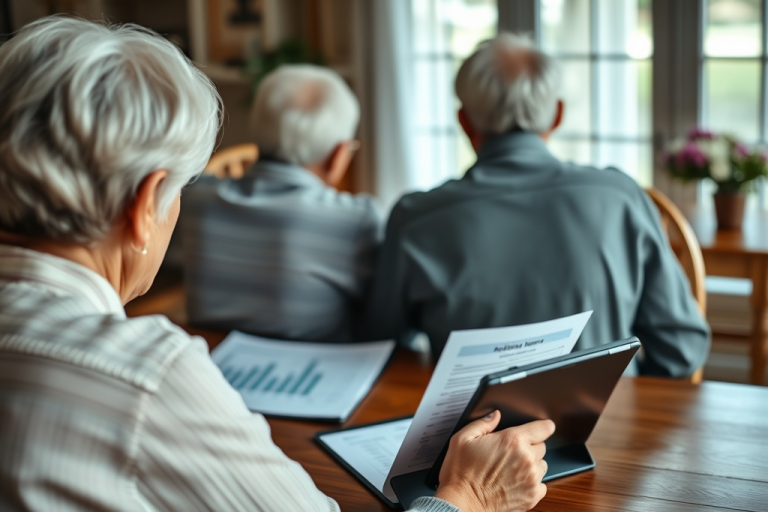 How to Stress-Test Your Retirement Plan for Inflation