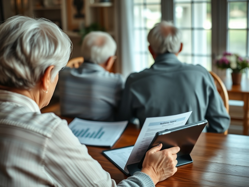 How to Stress-Test Your Retirement Plan for Inflation